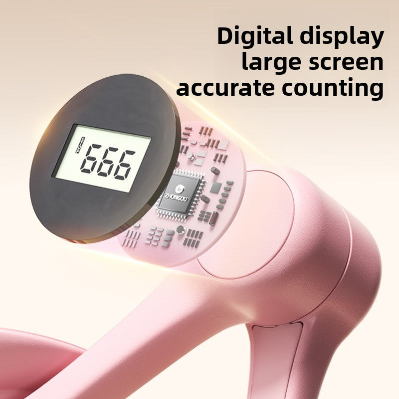 Smart Digital Pelvic & Thigh Trainer