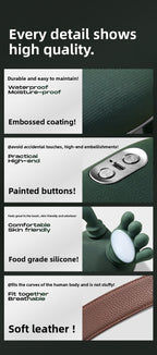 Smart Hand Massager Pro – Portable Deep Relief with Long Battery Life