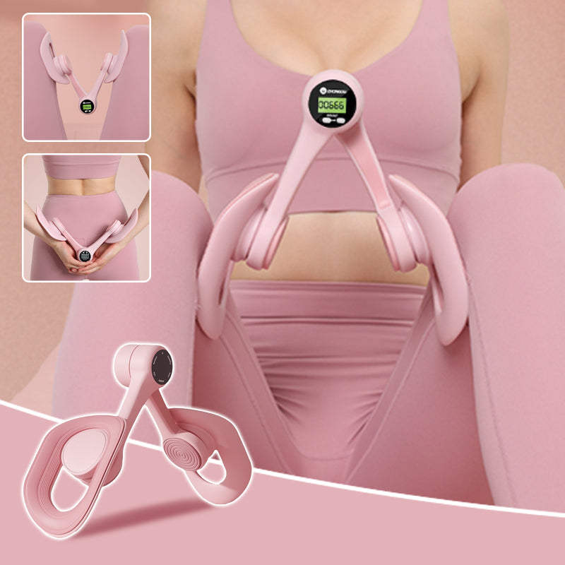 Smart Digital Pelvic & Thigh Trainer