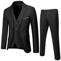 Men’s Premium 3-Piece Slim Fit Suit – Elegant Formal Set