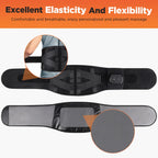 Heated Back Massager Belt
