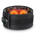 Heated Back Massager Belt