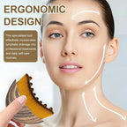 Premium Facial Sculpting & Lymphatic Drainage Brush