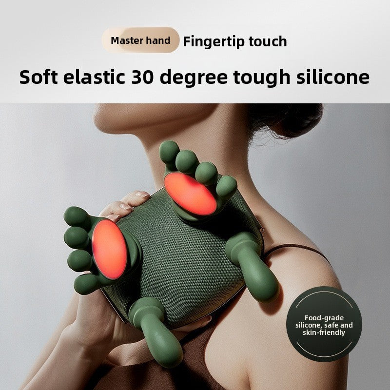 Smart Hand Massager Pro – Portable Deep Relief with Long Battery Life