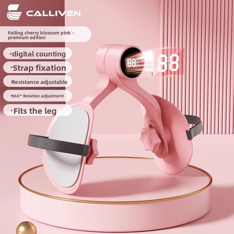 360° Adjustable Pelvic Floor Trainer – Hip & Thigh Strengthening Device