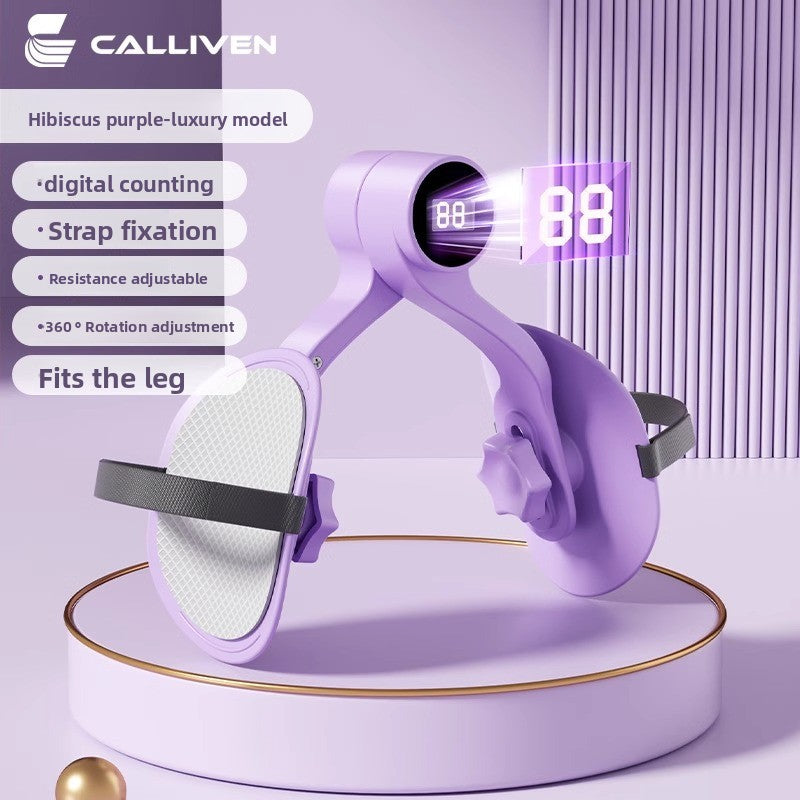 360° Adjustable Pelvic Floor Trainer – Hip & Thigh Strengthening Device