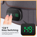 Heated Back Massager Belt