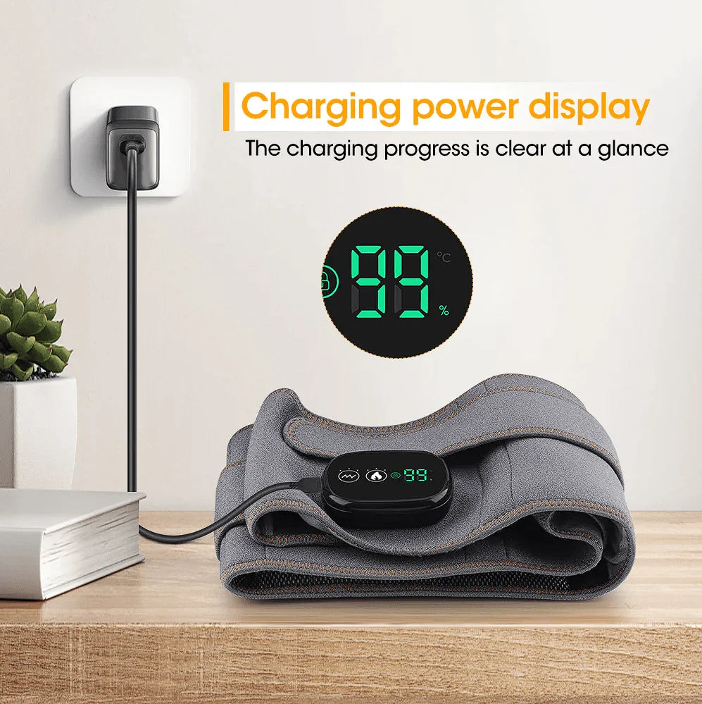 Heated Back Massager Belt