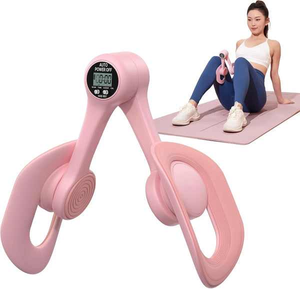 Smart Digital Pelvic & Thigh Trainer